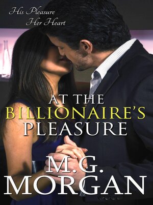cover image of At the Billionaire's Pleasure